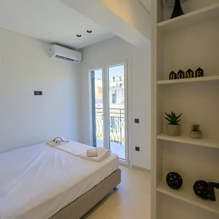 아파트 Anna's Corfu Cozy Corfu (city)