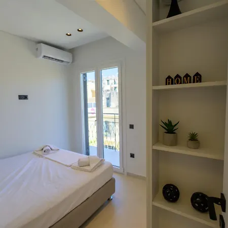 Anna's Corfu Cozy 아파트 *