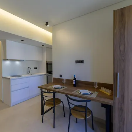 아파트 Anna's Corfu Cozy