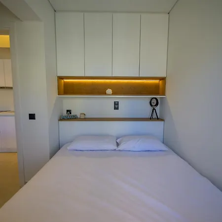 아파트 Anna's Corfu Cozy