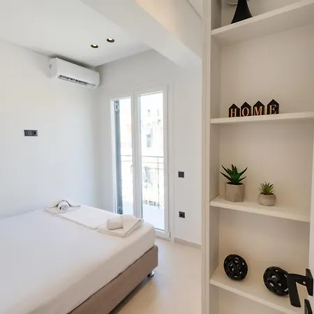 아파트 Anna's Corfu Cozy