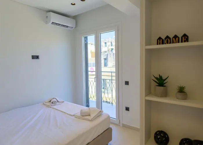 Appartement Anna's Corfu Cozy Corfu (city)