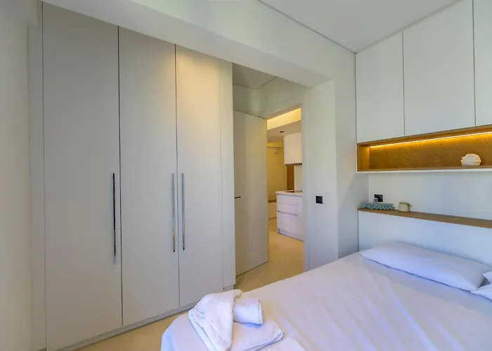 Appartement Anna's Corfu Cozy
