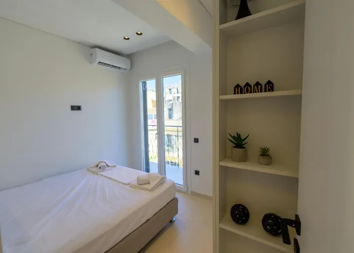 Anna's Corfu Cozy Appartement *