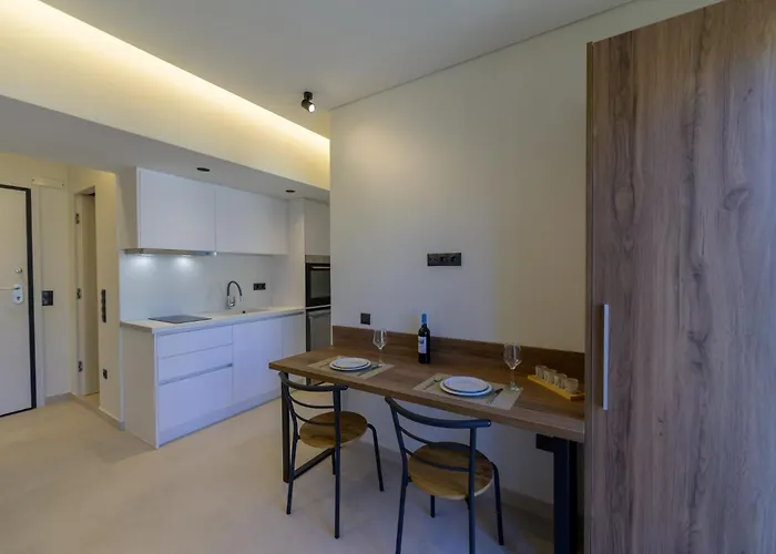 Appartement Anna's Corfu Cozy