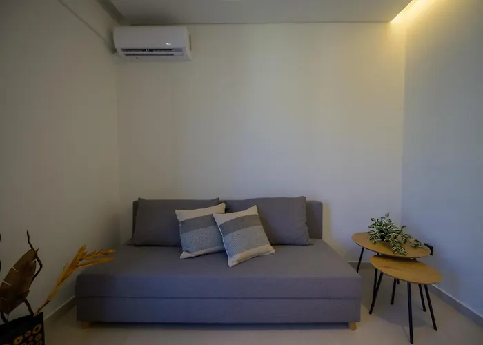 Anna's Corfu Cozy *