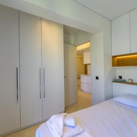 아파트 Anna's Corfu Cozy