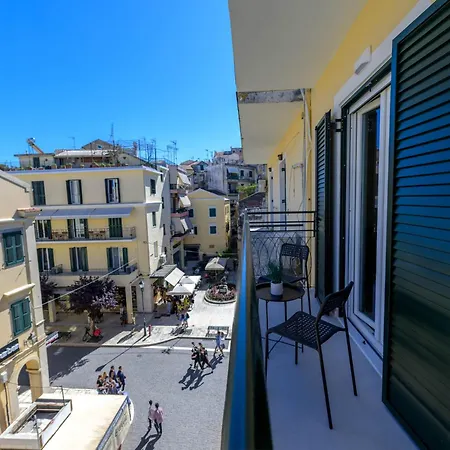 Anna's Corfu Cozy * Corfu (city)
