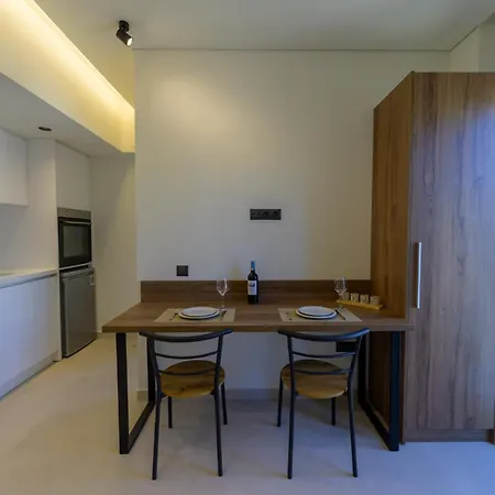 아파트 Anna's Corfu Cozy