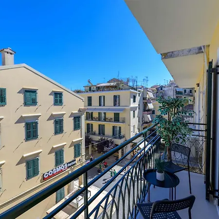 דירה Anna's Corfu Cozy