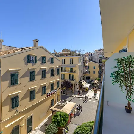 شقة Anna's Corfu Cozy *